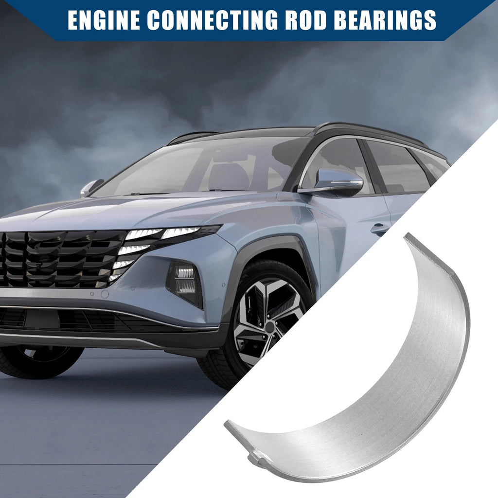 Car Connecting Rod Bearing Replacement Set for Hyundai Elantra (2014–2020)