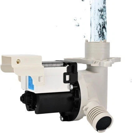 Laundry Drain Pump for Laundry Machines (Repair Part)