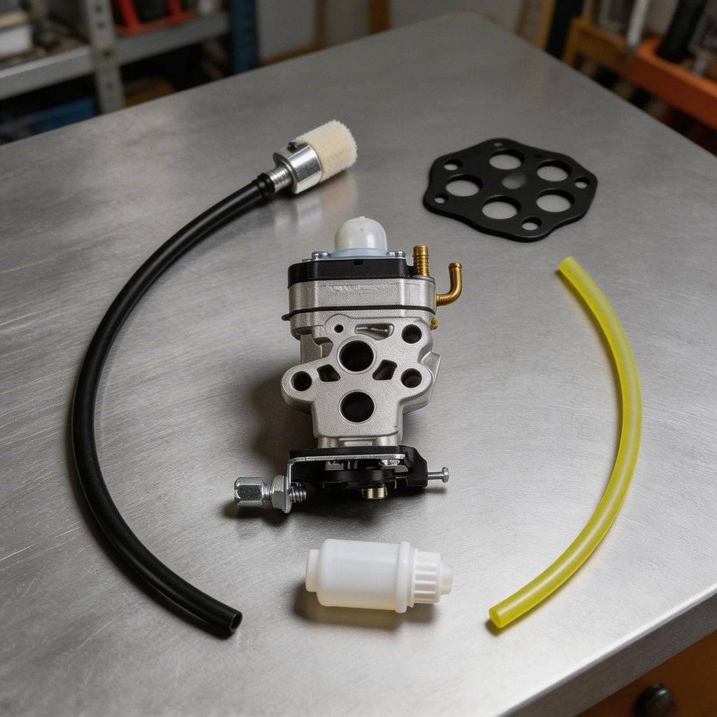 Replacement Carburetor Kit for BCZ230TS, BCZ260TS, EDG2300, LRTZ2401