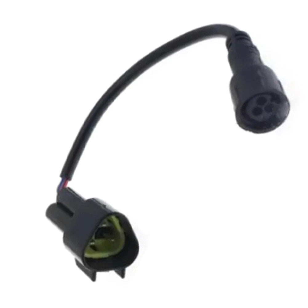 Compact Wire Harness Car Parking Heater Controller Knob for 12V and 24V Systems