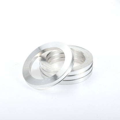 Set of 4 Hub Centric Rings for Universal Fit (106.1mm OD, 77.8mm ID)