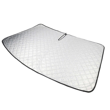 Foldable Windshield Sun Shade for Lincoln MKX (2016–2018)