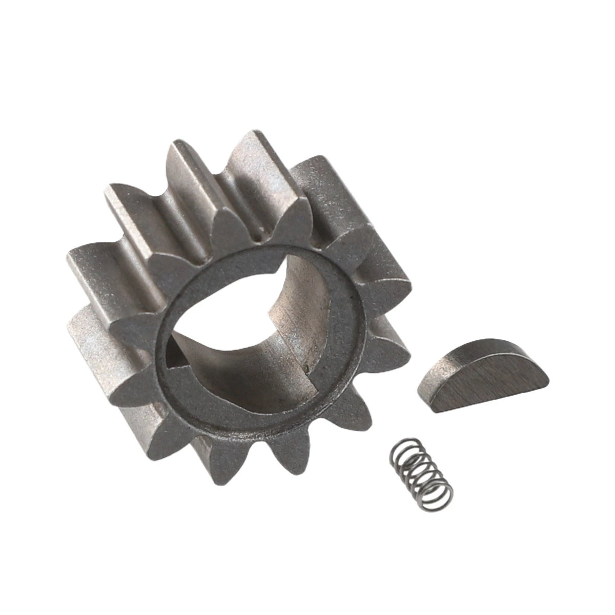 12T Pinion Gear Kit for HRX216 HRX217 (2015–2023) with Compression Springs