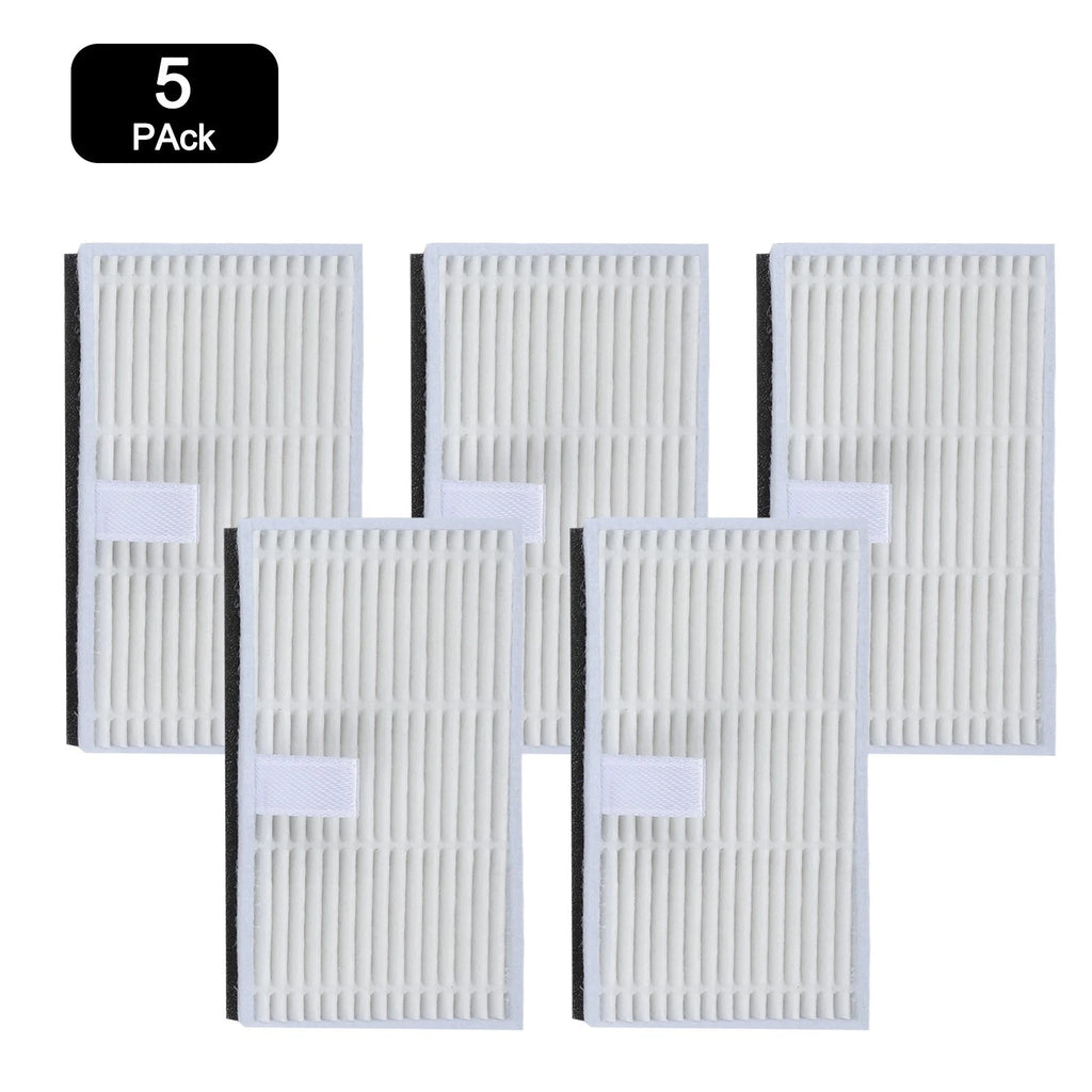 Washable Filter Replacement 6 Pack for Uninell UR3 Robot Vacuum Cleaner