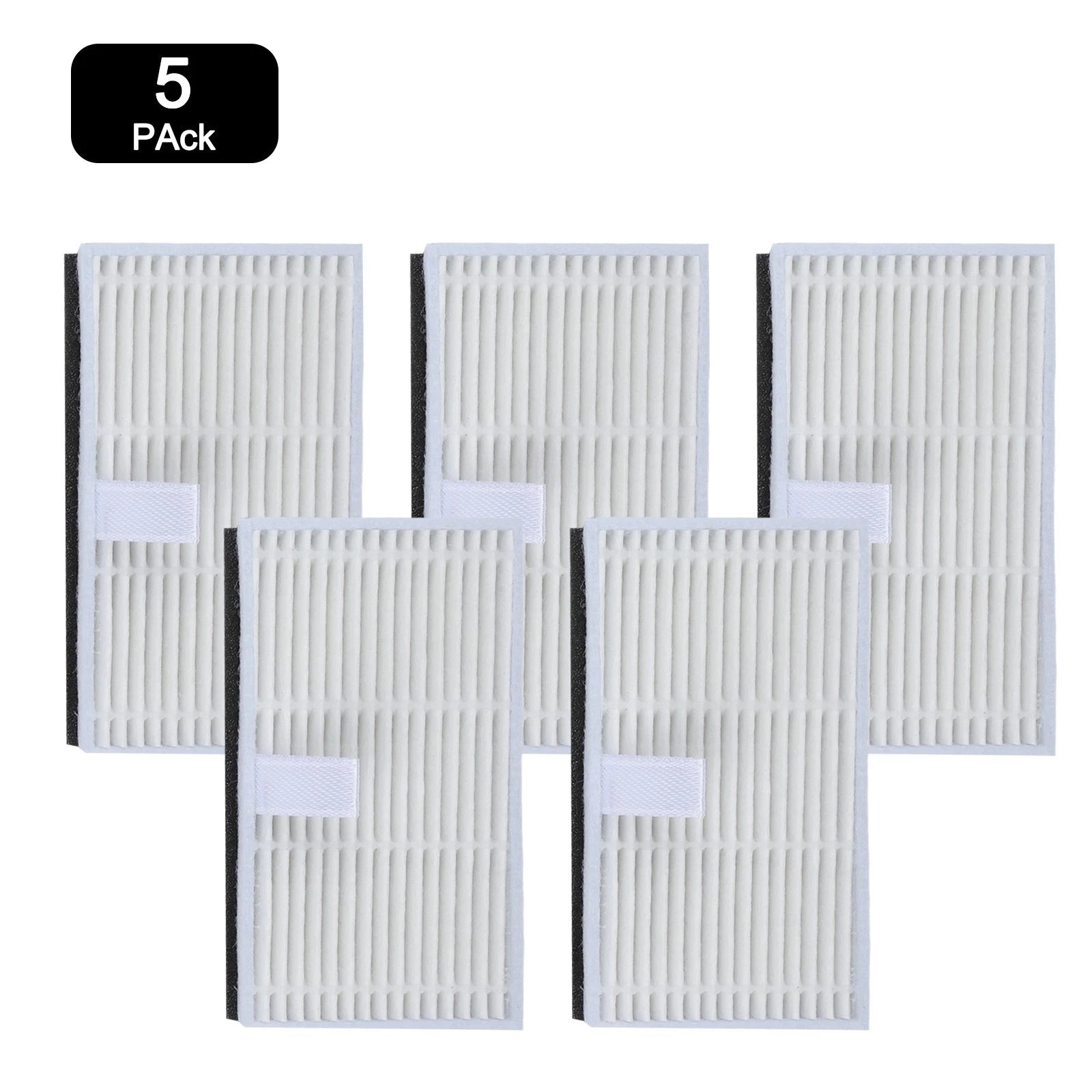 Washable Filter Replacement 6 Pack for Uninell UR3 Robot Vacuum Cleaner