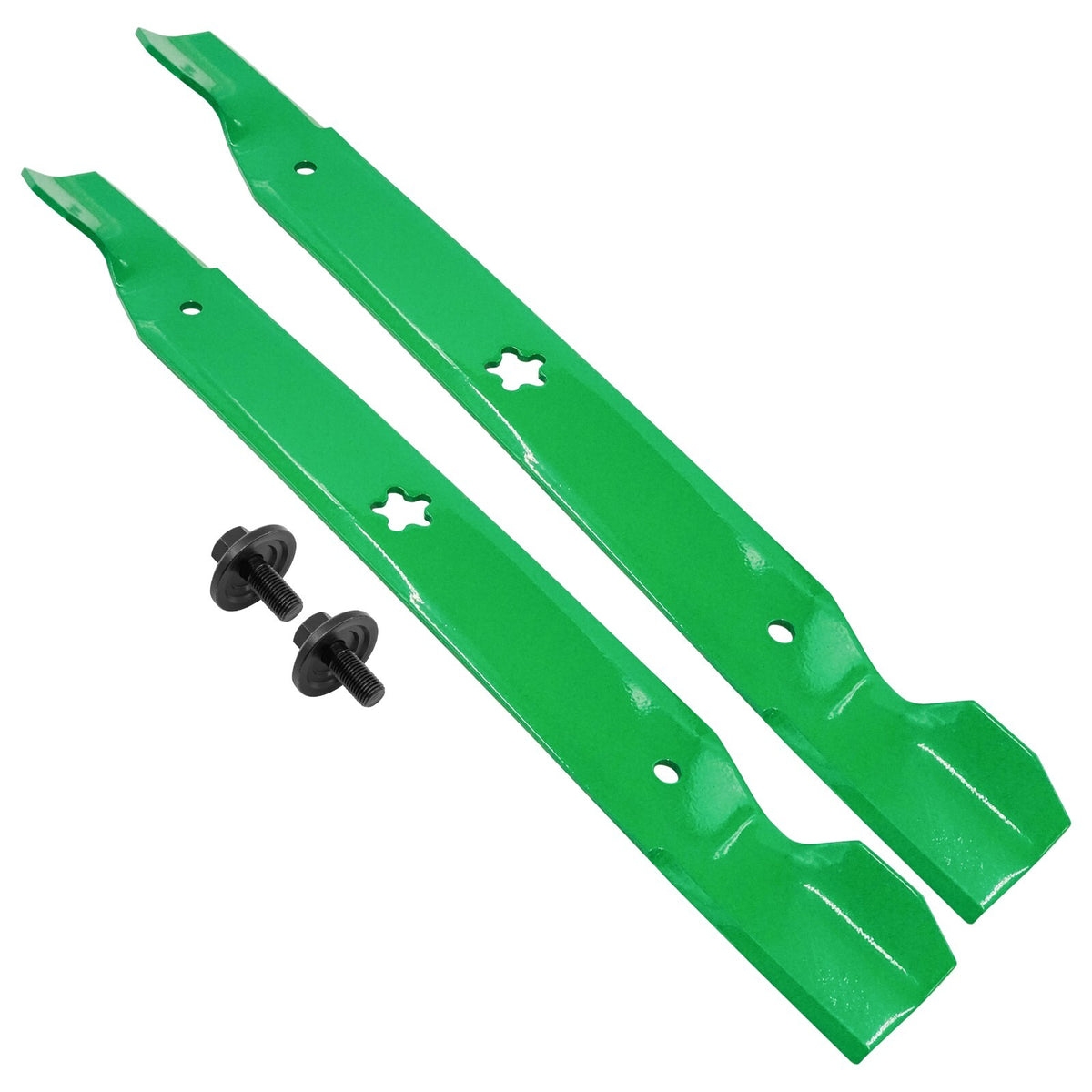 Deck Blade with Bolts Replacement for Ariens 21546095 532138971 (2016–2018)