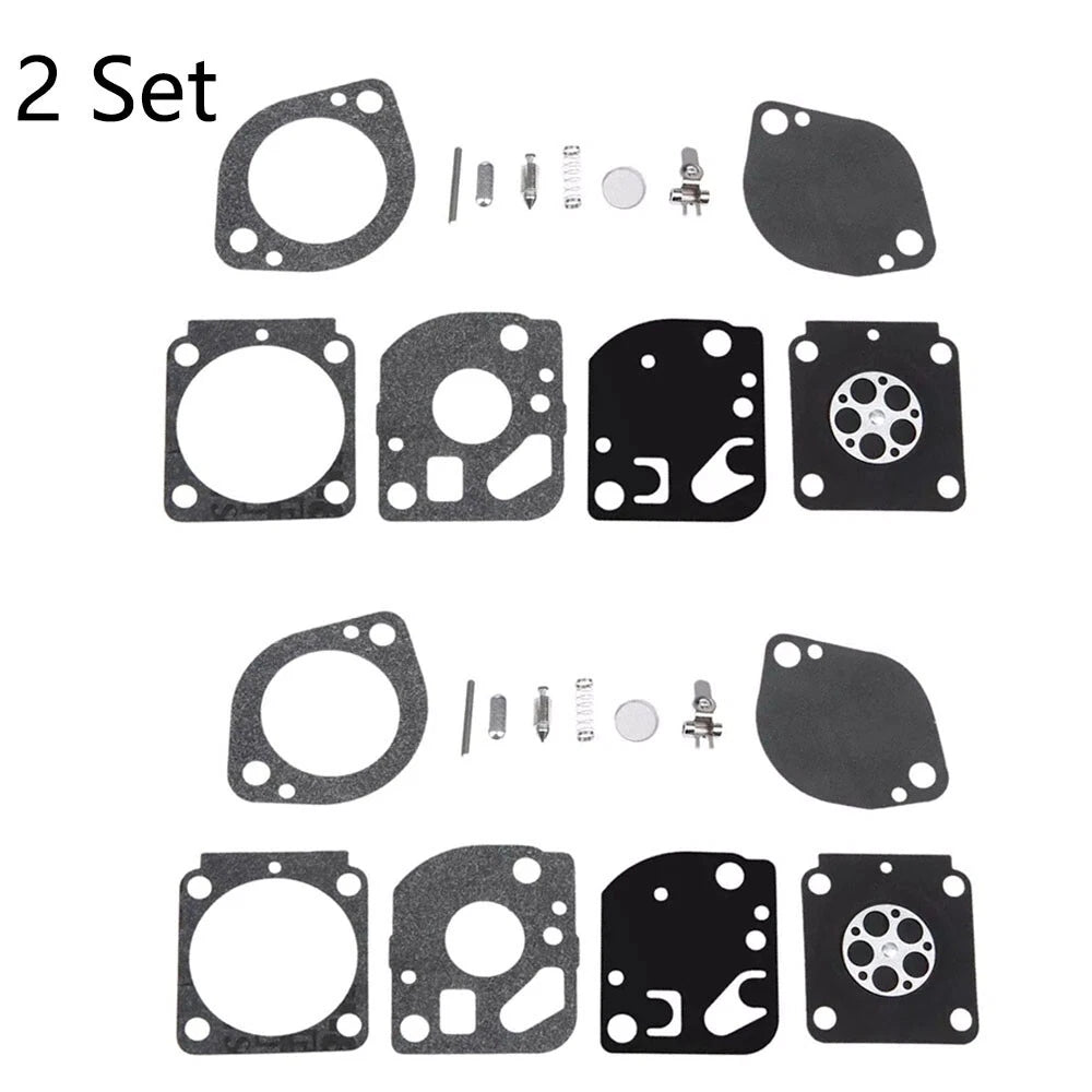 2X Carburetor Gasket Kit for Stihl BR500 BR550 BR600 (ZAMA RB-114)