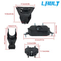 6PCS Engine Motor & Trans Mount for Chevrolet Impala (2000–2005) 3.8L V6