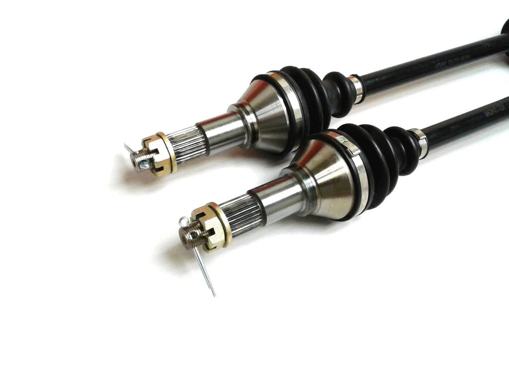 Front CV Axles for Can-Am Commander 800 1000 MAX (2011–2016)
