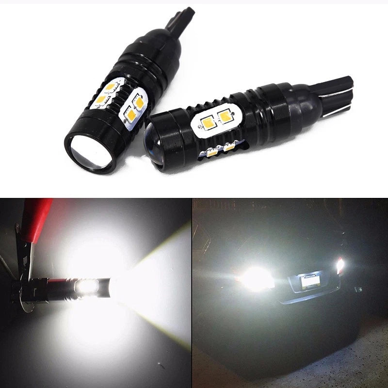 2X LED Backup Reverse Lights for 921 912 50W