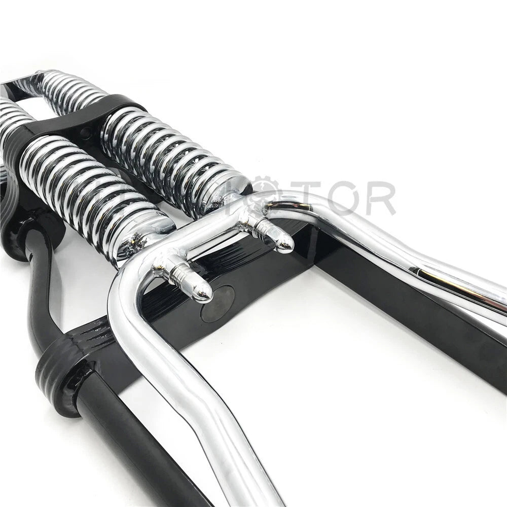 Springer Front End for Harley Dyna Sportster Chopper (+2", -2", -4")