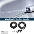 Windshield Washer Nozzle With Gasket for Universal Fit (2000–2025)