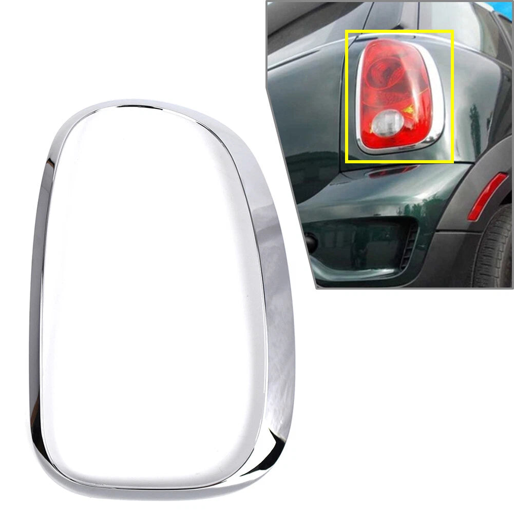 Right Tail Light Frame Cover Trim for BMW Mini Cooper R60 R61 (2010–2016)