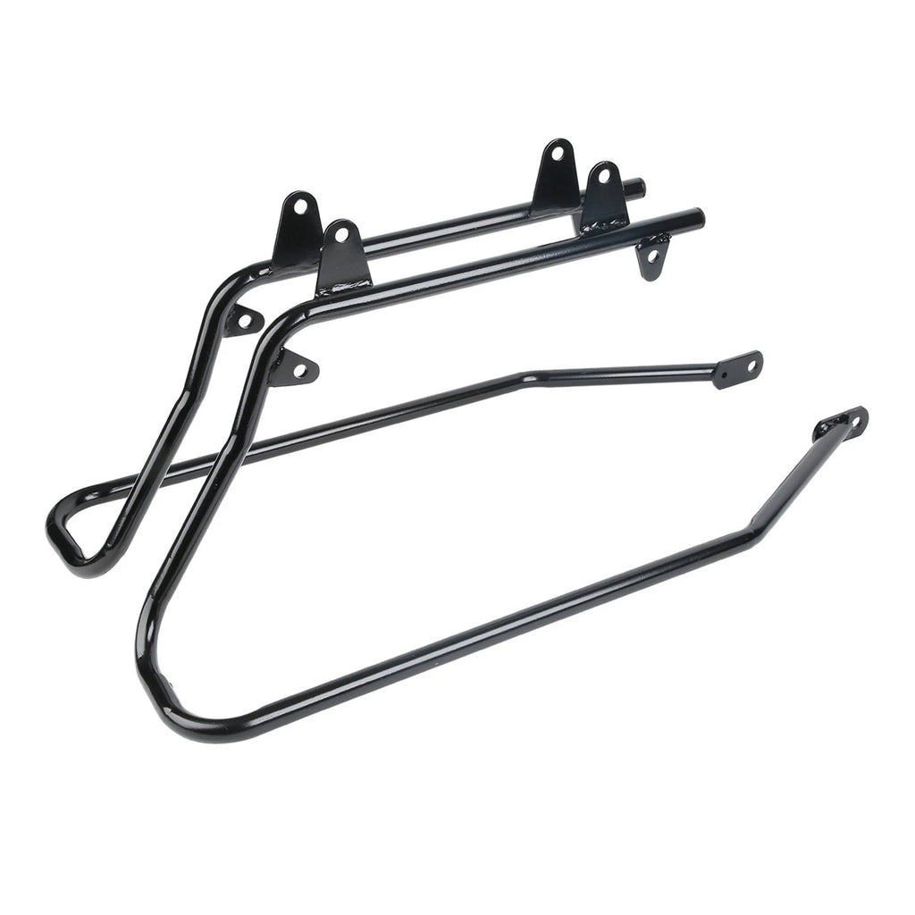 Saddlebag Conversion Brackets for Harley Davidson Softail (1984–2013)