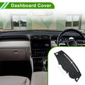 Dashboard Cover Dash Mat Replacement for Hyundai ix35 Tucson (2010–2015)