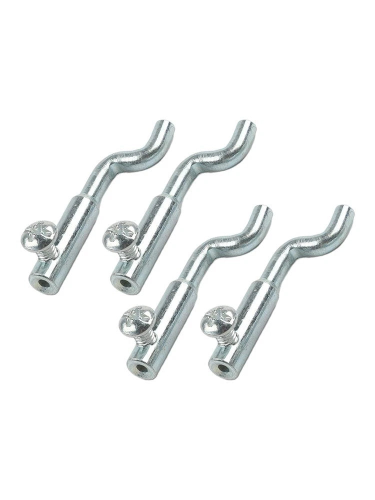 Z Shaped Replacement Cable End for Lawn Mower (Fits 2mm Diameter Cables)
