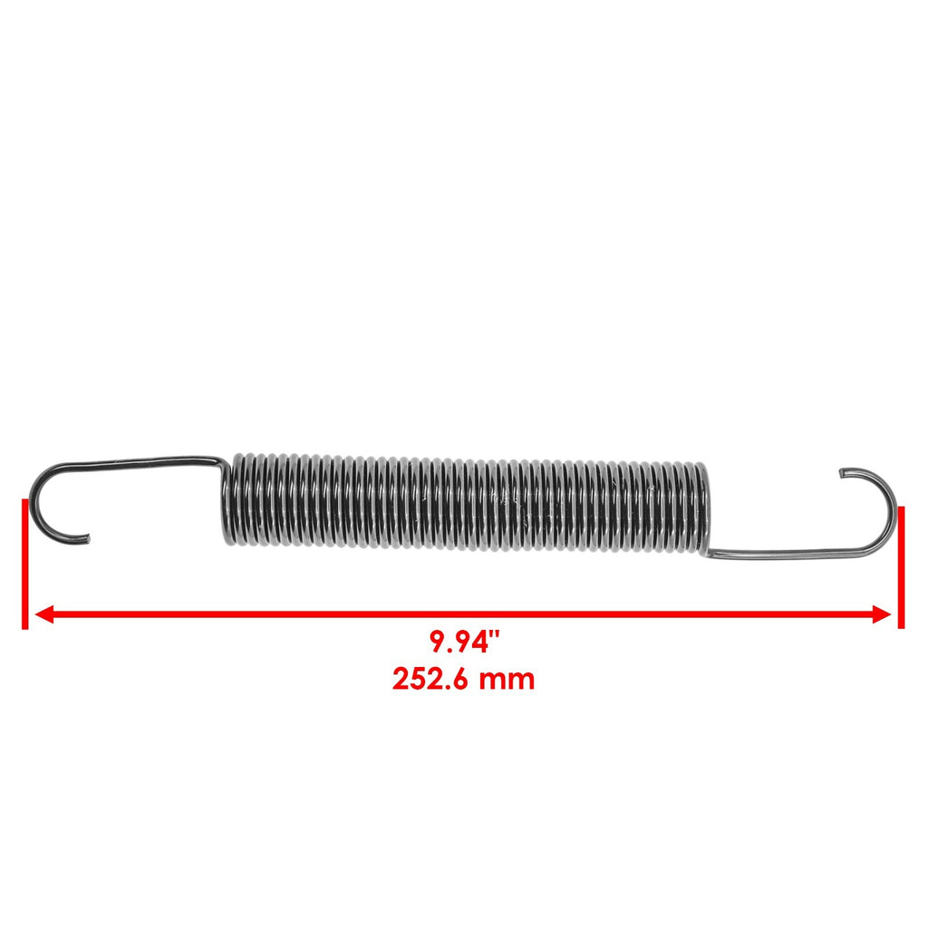 Pulley and Belt Extension Spring for John Deere Z445 EZtrak (2014–2016)