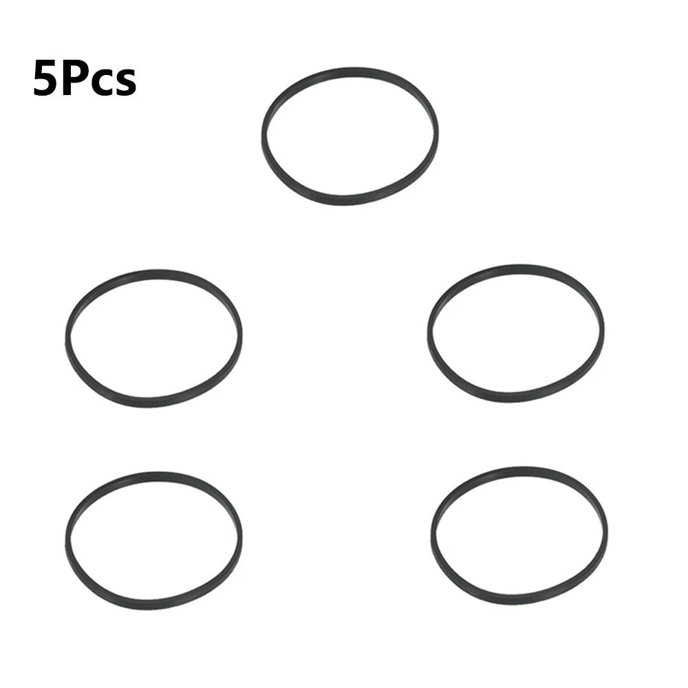 5Pc Carburetor Bowl Gasket Kit for B&S (Briggs & Stratton) 796610 799871 799866 796707 794304
