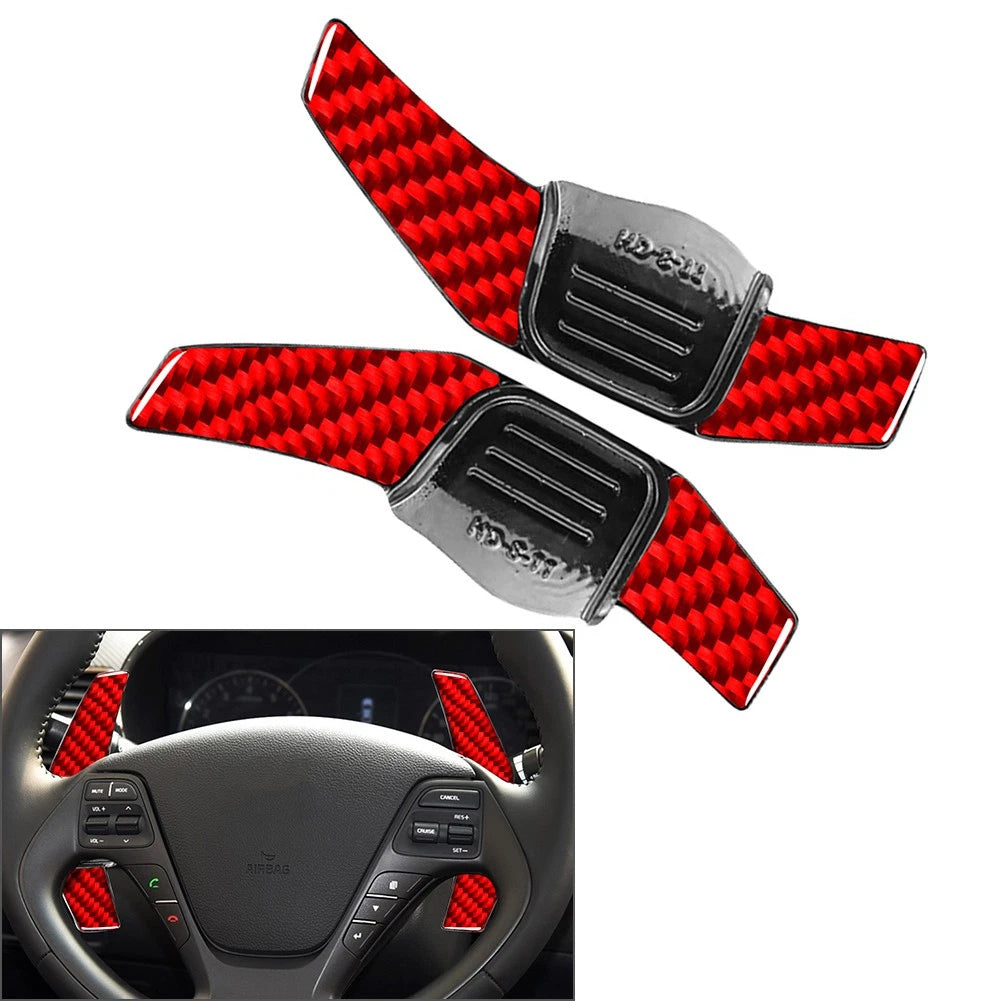 Steering Wheel Shift Paddle Extension for Kia Forte K3 Cadenza Ceed K7 (2014–2023)