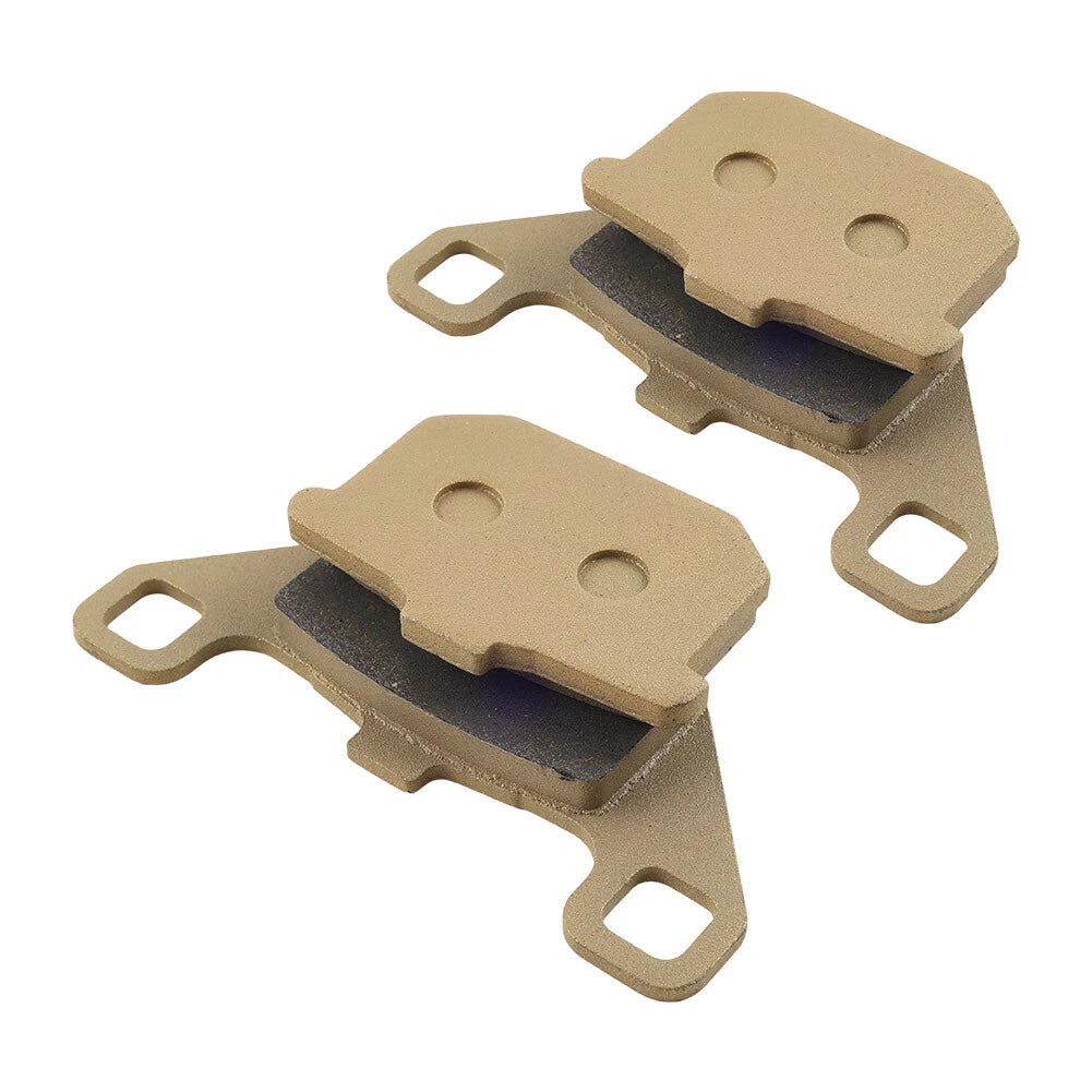 2X Front Brake Pads for Kawasaki GPz 1000 GTR (1986–1993)