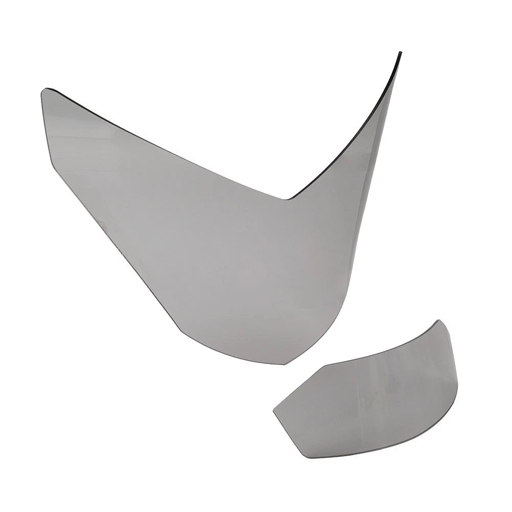 Headlight Lens Cover Protector for Honda NC750 (2021–2022) Grey