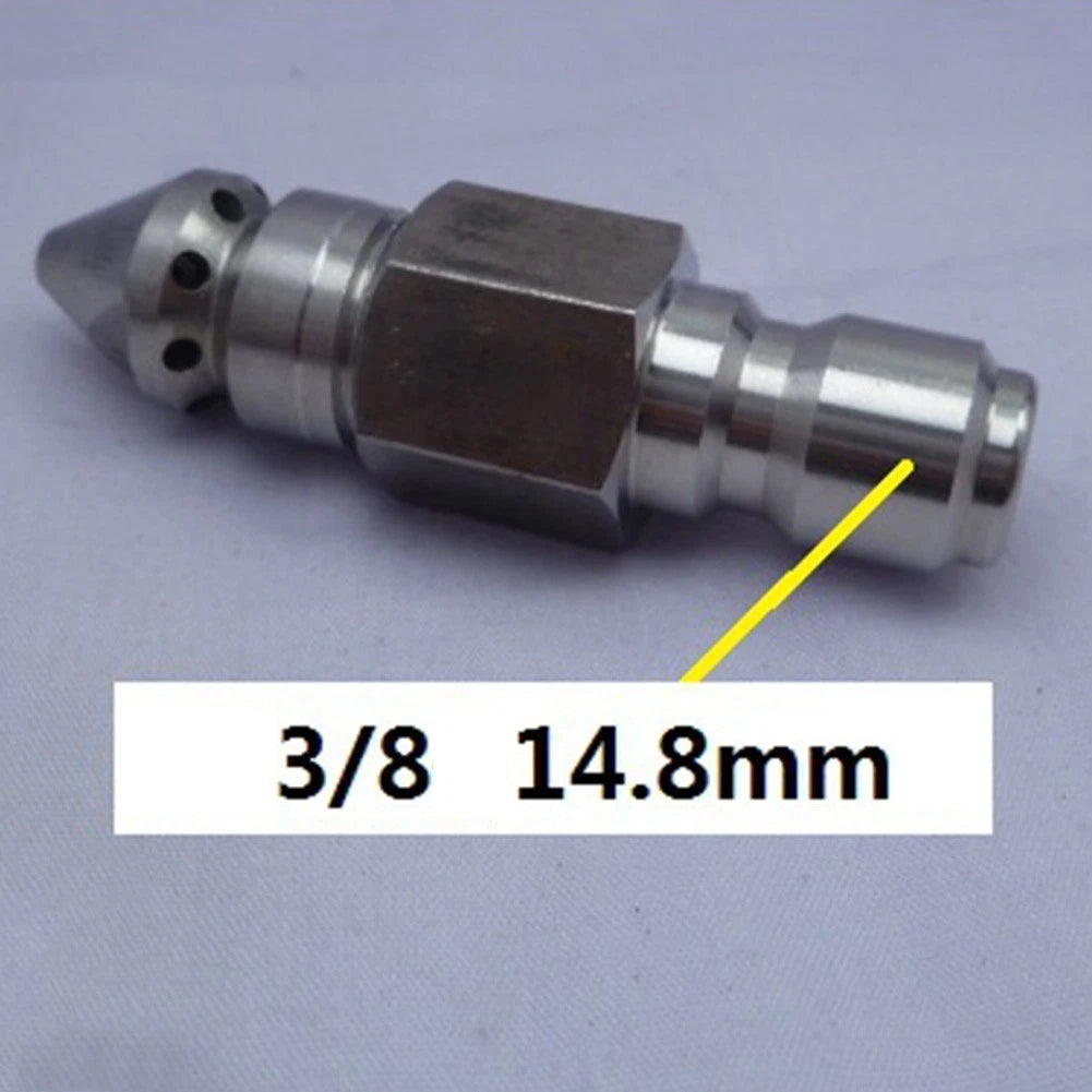 Rotary Cleaning Nozzle for Drain Sewer Accessories