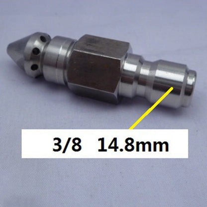 Rotary Cleaning Nozzle for Drain Sewer Accessories