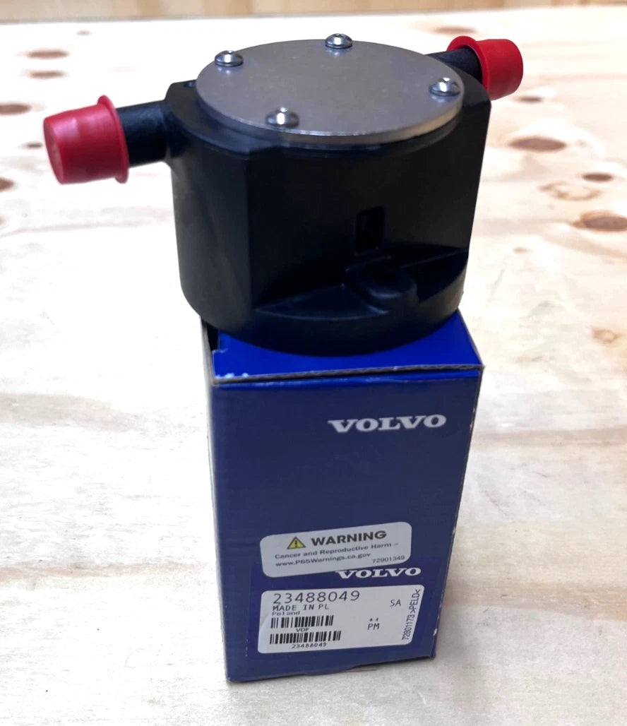 Oil Bilge Pump Impeller for Volvo Penta