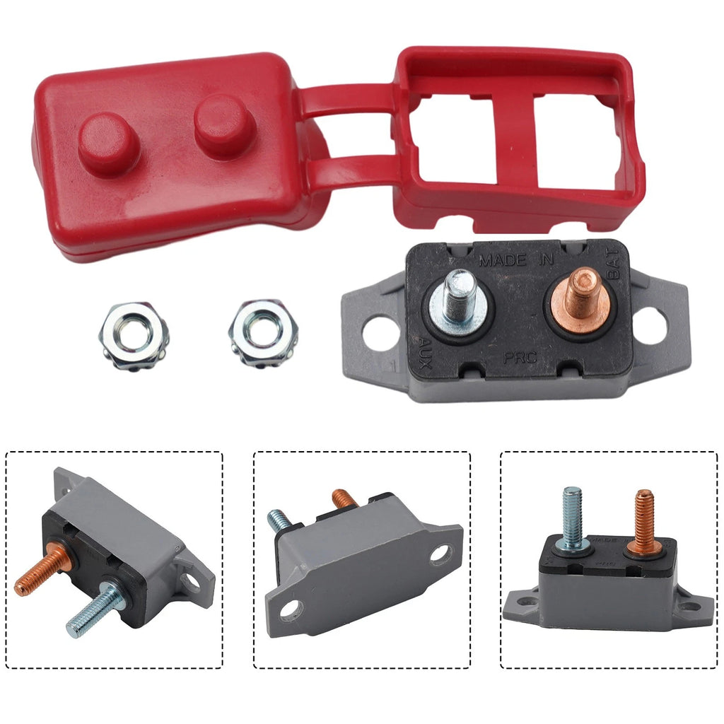 Circuit Breaker Tool for High Temperature Resistance Plastic Case