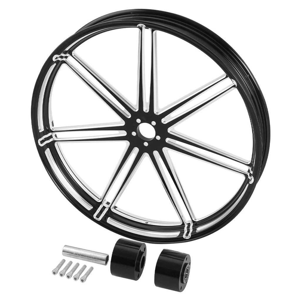 30" x 3.5" Front Wheel Rim for Harley Touring Glide (2008–Present)