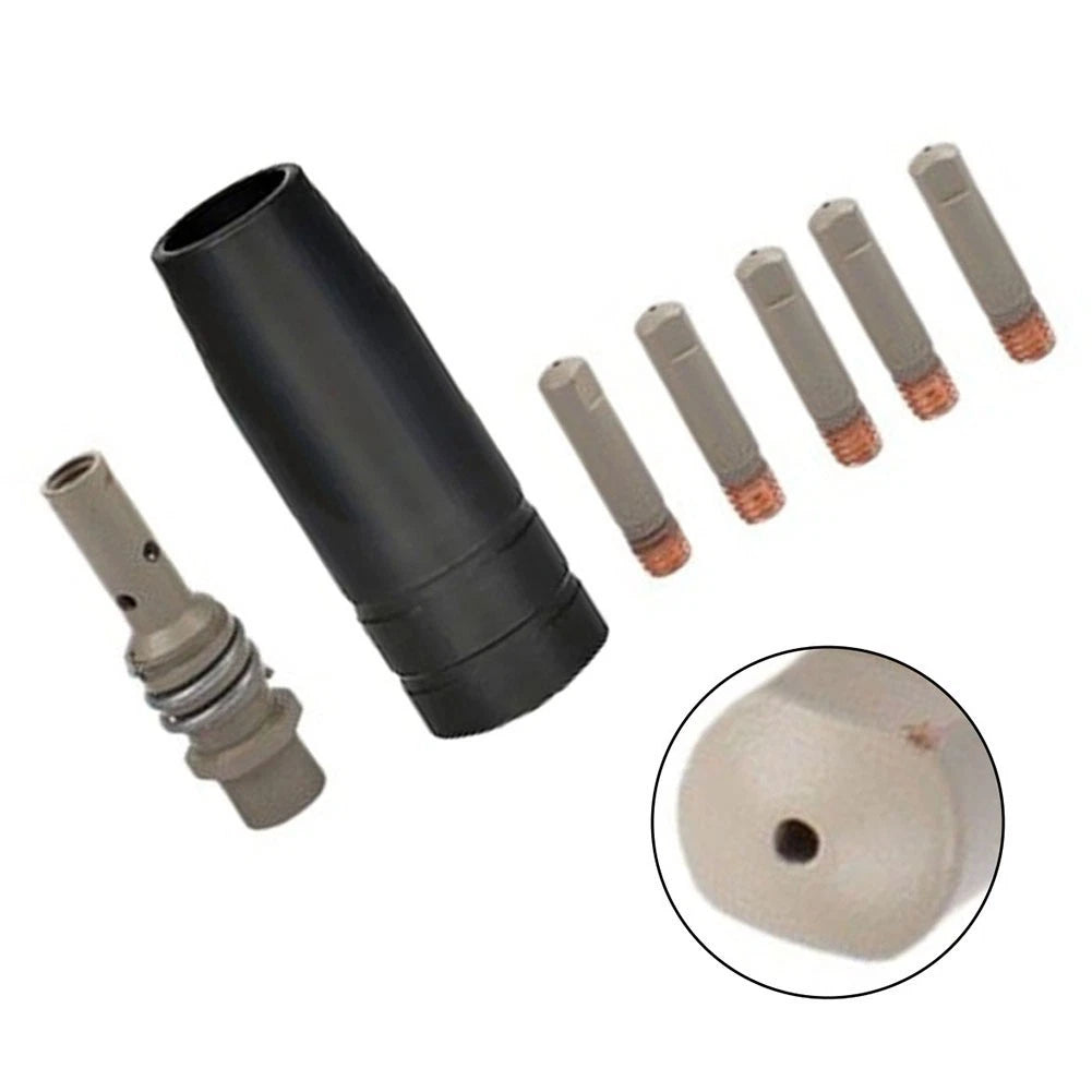 MIG Welding Tip Set for Standard Size (15AK)