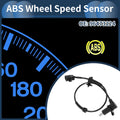 ABS Wheel Speed Sensor Replacement for Chevrolet Aveo (2004–2011)