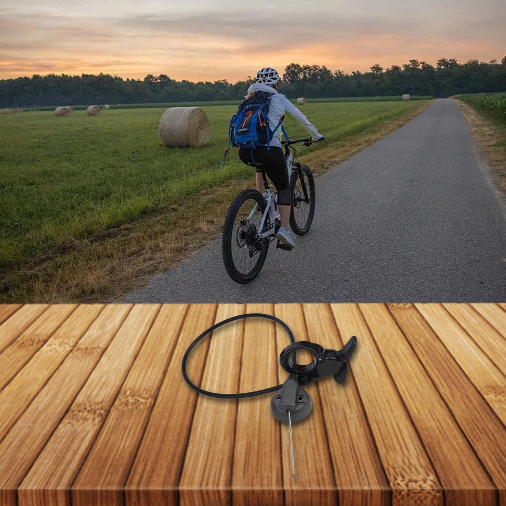 Remote Fork Lockout Switch Lever for MTB (Mountain Bike)