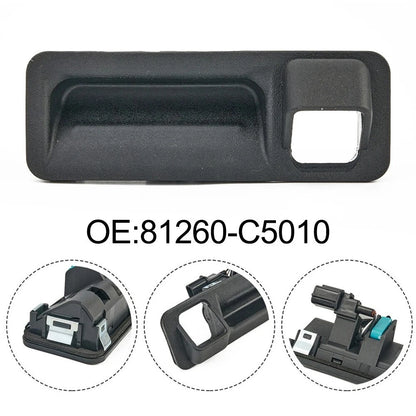 Rear Trunk Lock Boot Switch for KIA Sorento (2015–2020) OEM 81260-C5010