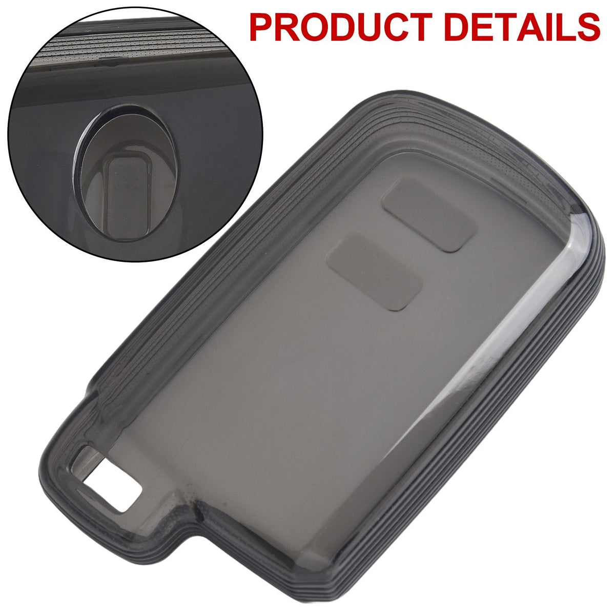 Key Holder for Toyota Corolla Easy Installation Anti Scratch Protection