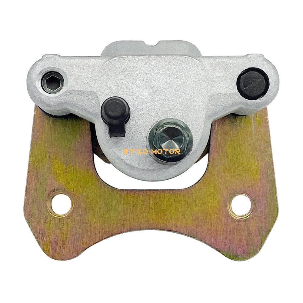 Rear Left Brake Caliper with Pads for Polaris ATP 330 500 4x4 (2005) 1910875