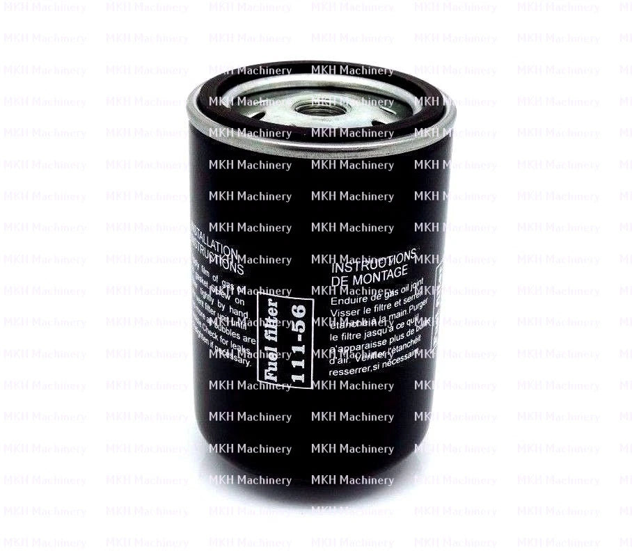 Secondary Fuel Filter for Custodia International 5120 5130 5140 5150