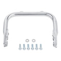 License Plate Mount Support Tube Bracket for Harley Electra Glide (1997–2008)