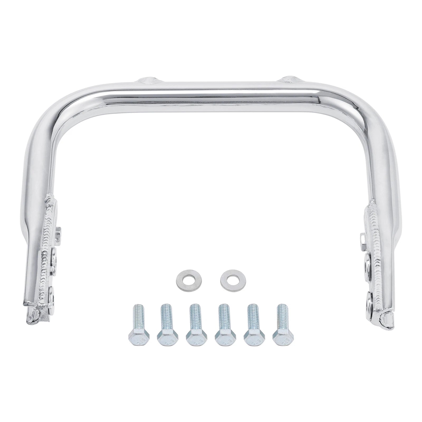 License Plate Mount Support Tube Bracket for Harley Electra Glide (1997–2008)