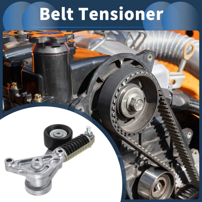 Belt Tensioner for Hyundai Sonata 2.0L L4 (2016–2020) Metal 1PC