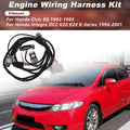 Engine Wiring Harness Replacement for Honda Civic EG (1992–1995)