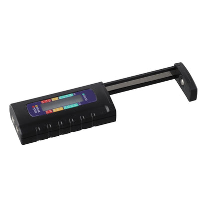 Battery Capacity Tester for 1 5V and 9V Batteries with LCD Indicator