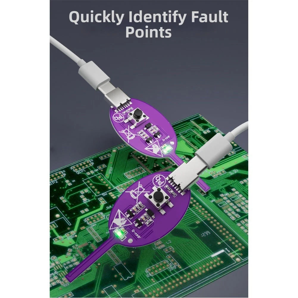 Inductor Tester for Easy Coil Testing
