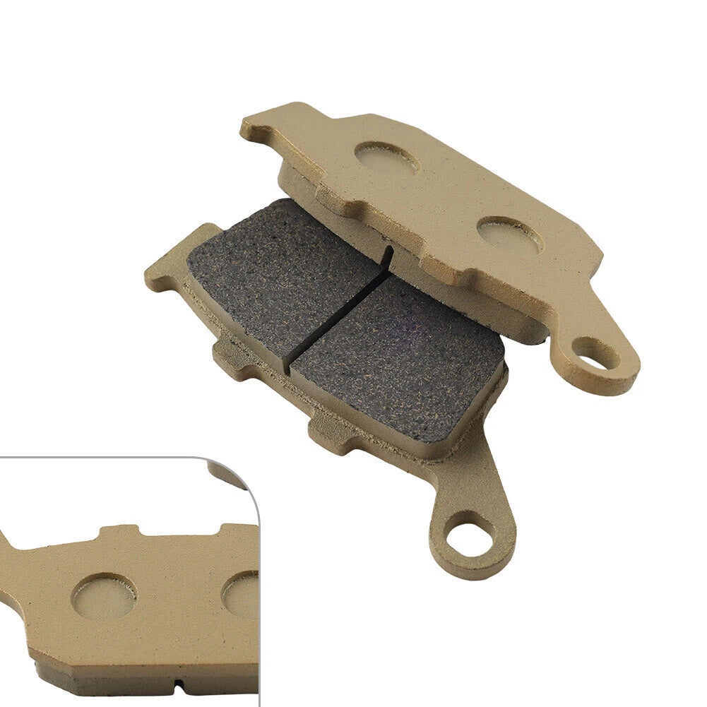 Rear Brake Pads for Kawasaki Z900 (2017–2023)