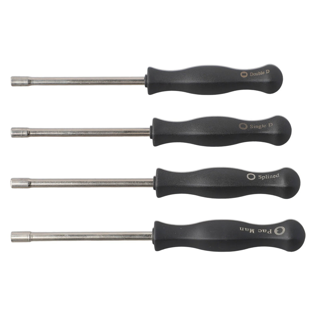 4PCS Carburetor Adjustment Tools for Various Makes Models