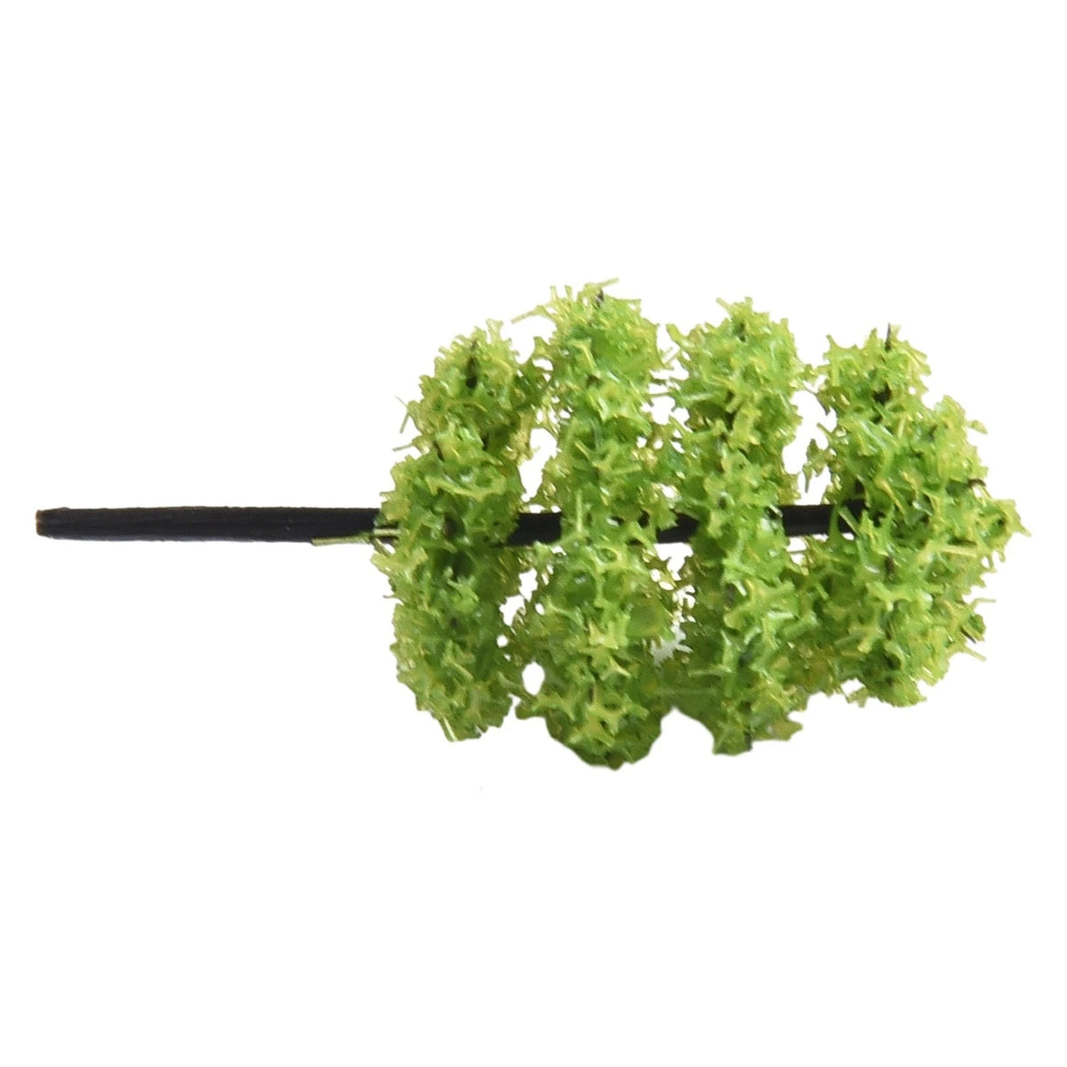 Set of 10 Trees for Building Model Landscape