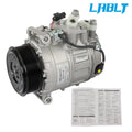 A/C Compressor + Clutch for Mercedes-Benz C-Class CLK E-Class (2005–2009)