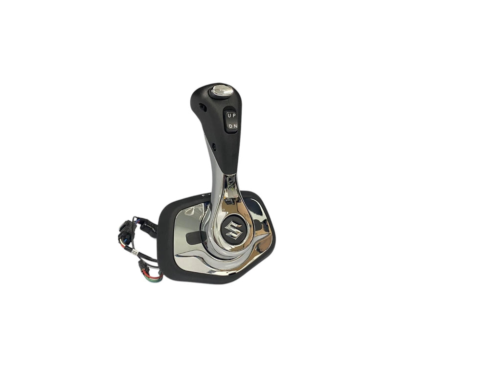 Single Engine Flush Mount Control Box for Suzuki DF150AP-350AP (2010–2023)
