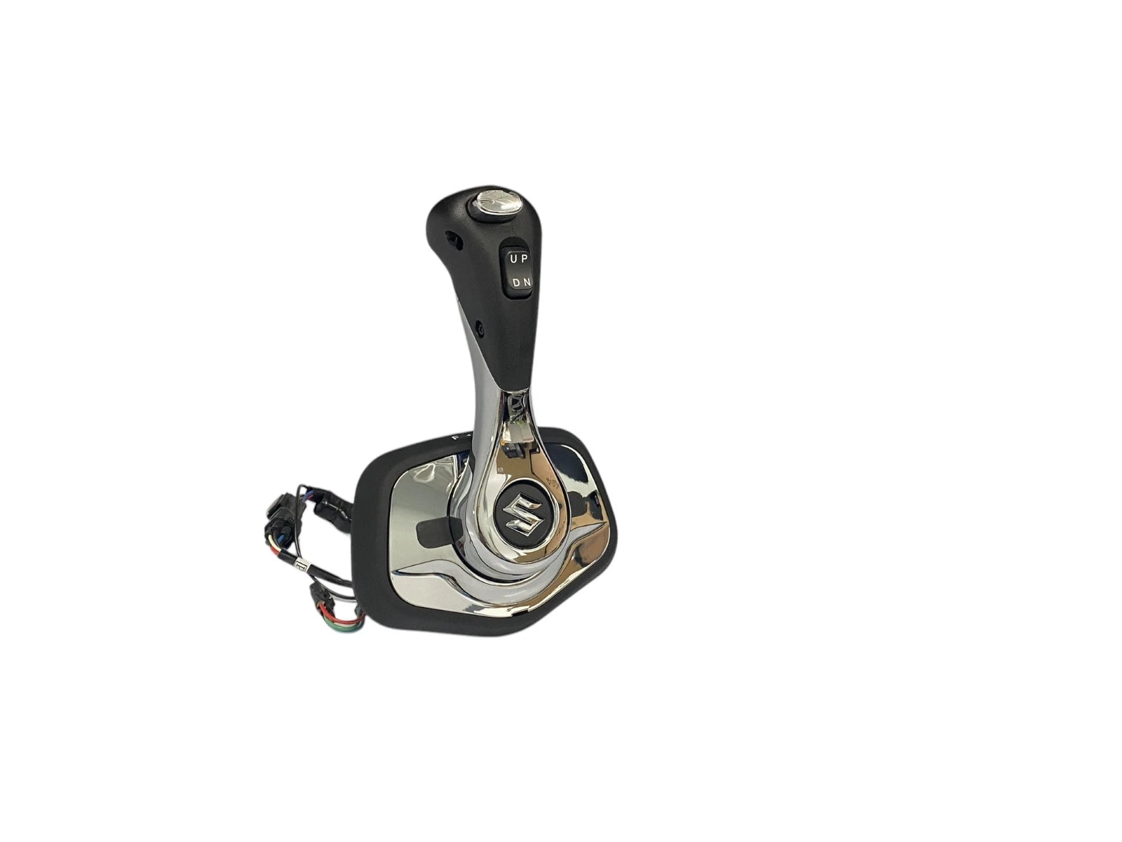 Single Engine Flush Mount Control Box for Suzuki DF150AP-350AP (2010–2023)