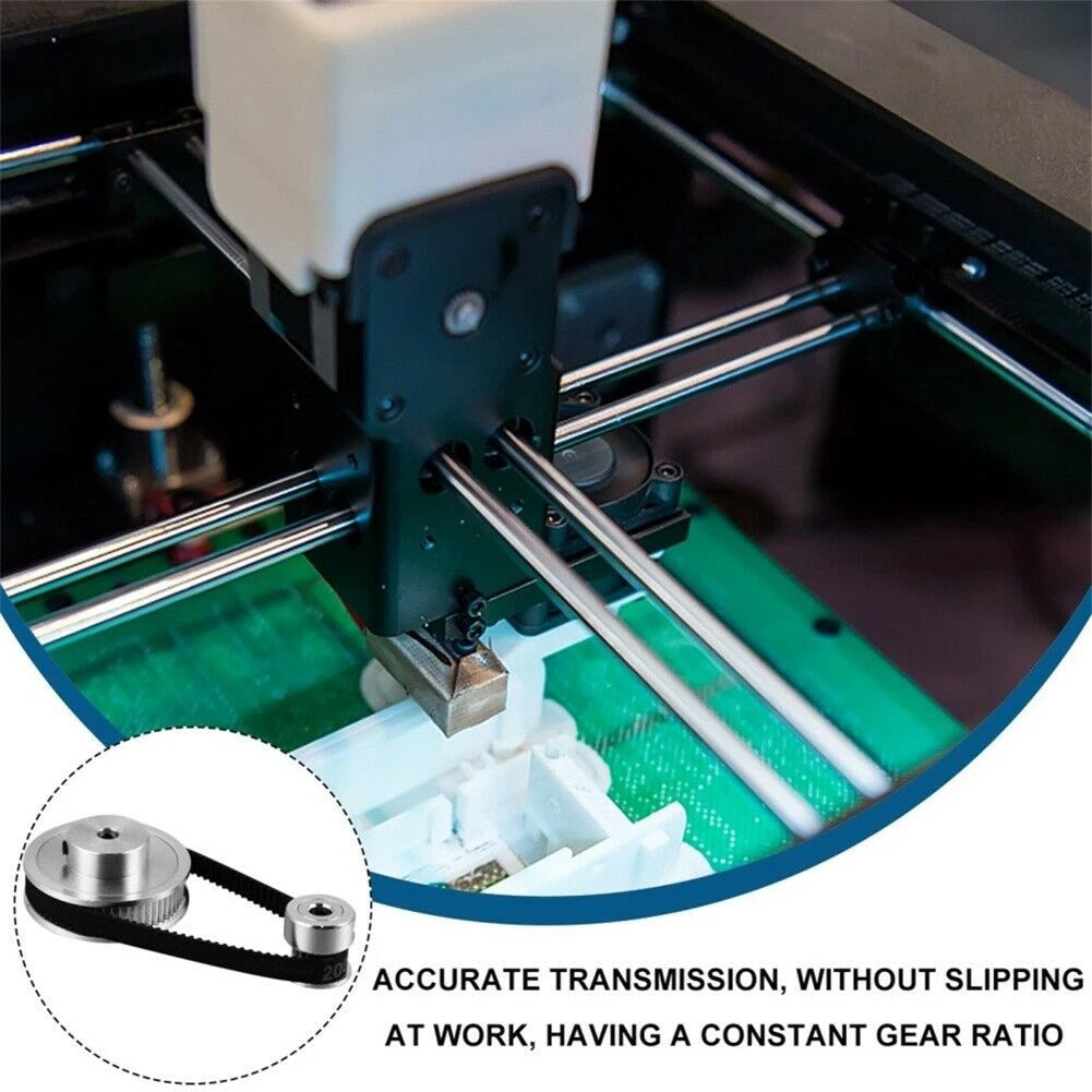 Synchronous Wheel Set Kit for Reduction Gear Printer Supplies